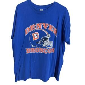 Vintage Denver Broncos Tee